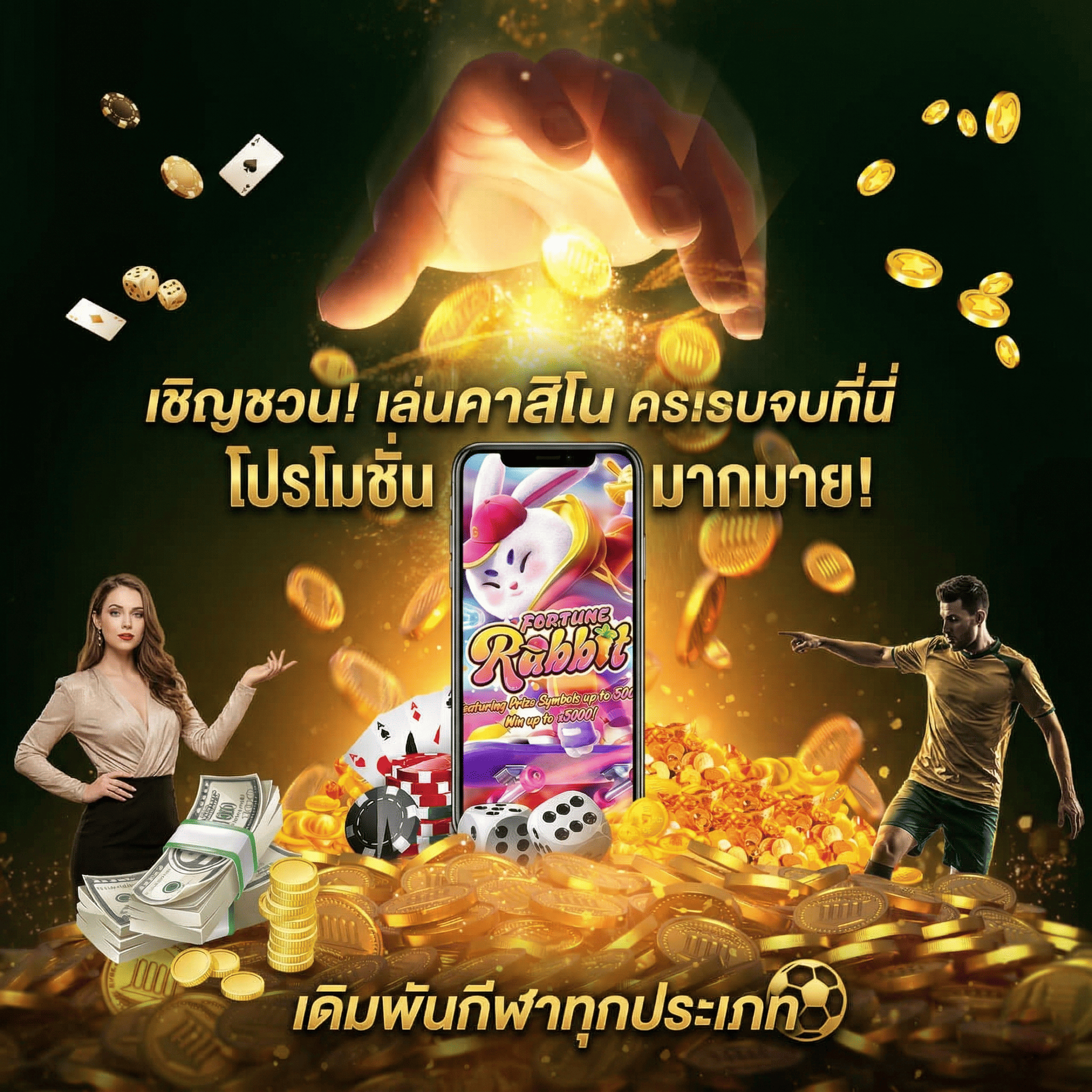 หน้าจออินเตอร์เฟซหลักของ ufabet800 บนมือถือ แสดงไอคอนเกมสล็อตและคาสิโนสดแบบครบวงจร